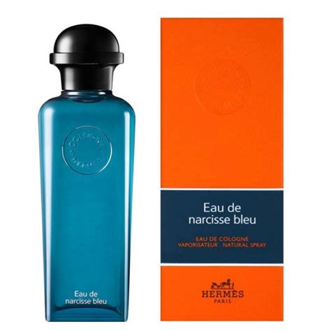 hermes narcisse bleu